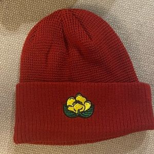 SRAM beanie